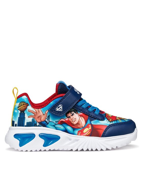 Geox Sneakers J Assister Boy J65DZA 02ABC C0693 D