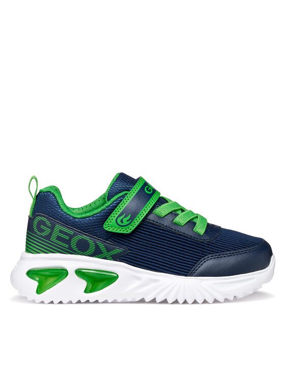 Geox Sneakers J Assister Boy J65DZC 01454 CF43U S