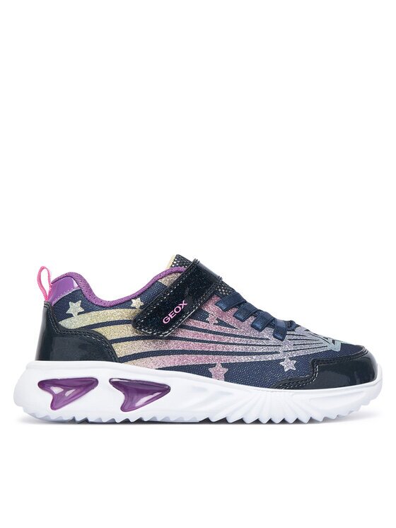Geox Sneakers J Assister Girl J56E9B 0ASKN C4269 D