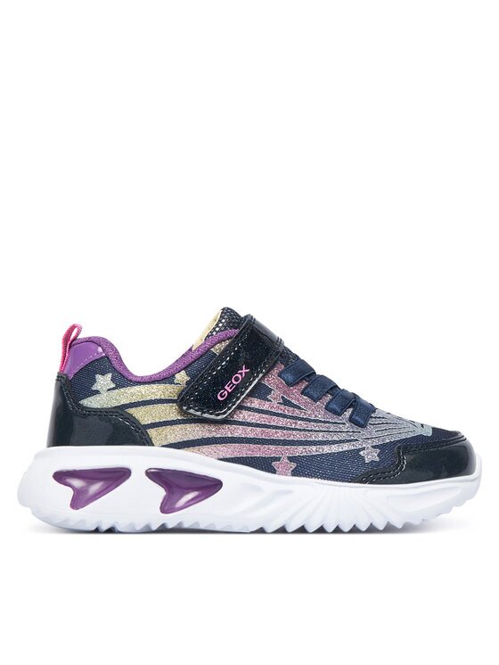 Geox Sneakers J Assister Girl J56E9B 0ASKN C4269 S