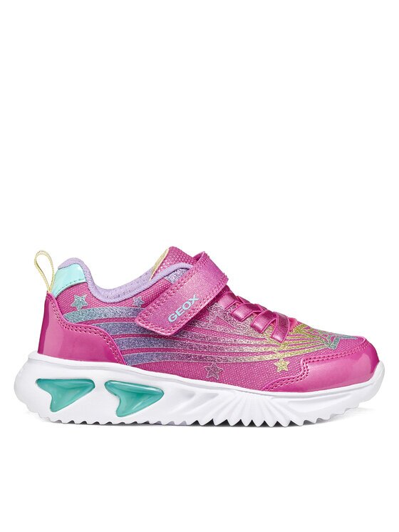 Geox Sneakers J Assister Girl J56E9B 0ASKN C8238 S