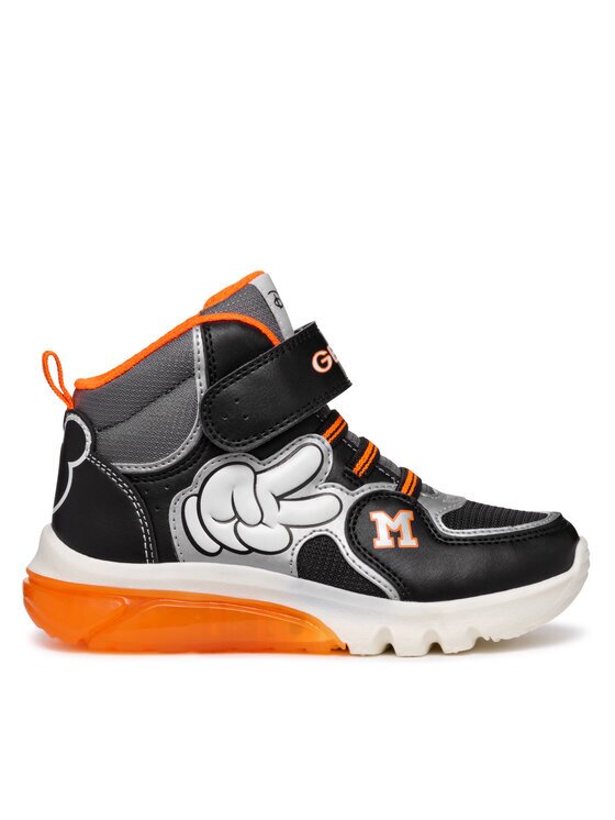 Geox Sneakers J Ciberdron Boy J46LBF 000BC C0039 D