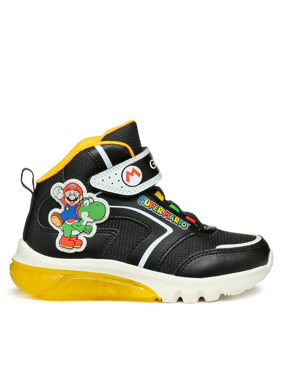 Geox Sneakers J Ciberdron Boy J46LBJ 054FU C0054 D