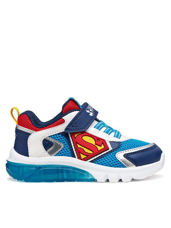 Geox Sneakers J Ciberdron Boy J65LBB 01454 C4320 D
