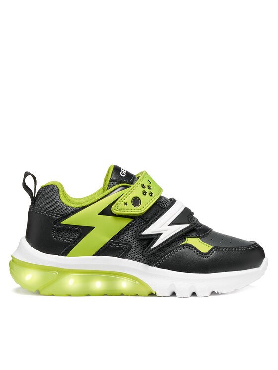 Geox Sneakers J Ciberdron Boy J66LBB 0BC14 C0802 M