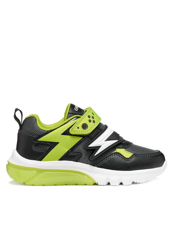 Geox Sneakers J Ciberdron Boy J66LBB 0BC14 C0802 S
