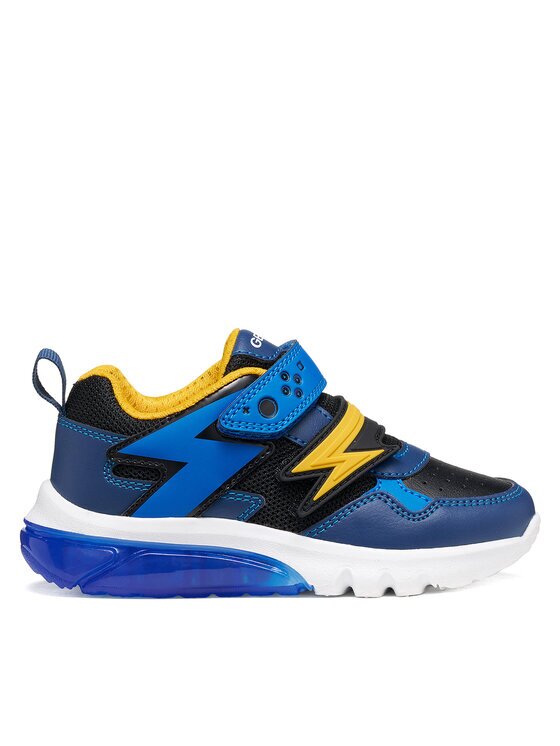 Geox Sneakers J Ciberdron Boy J66LBB 0BC14 C4B2V D