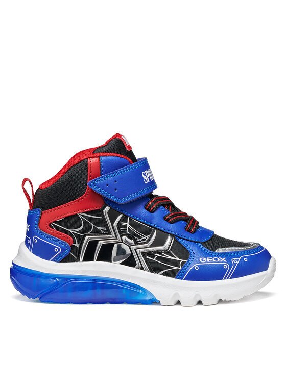 Geox Sneakers J Ciberdron Boy J66LBJ 01454 C0245 S