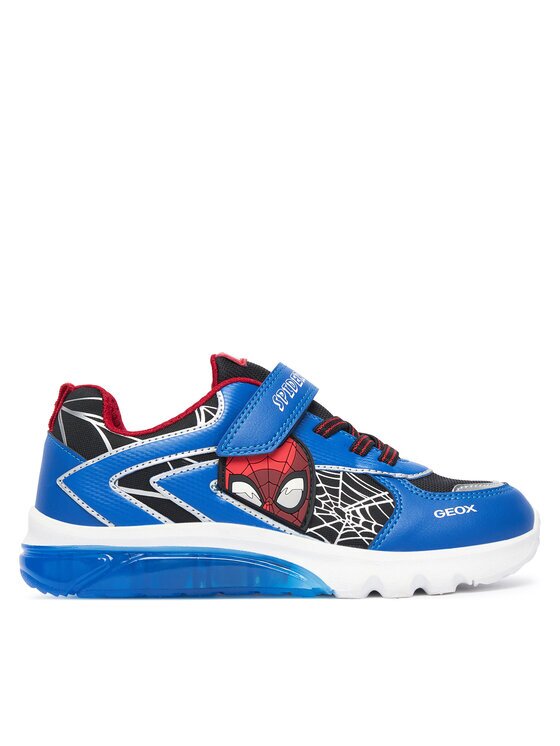 Geox Sneakers J Ciberdron Boy J66LBK 01454 C0245 D