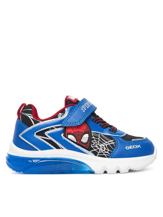 Geox Sneakers J Ciberdron Boy J66LBK 01454 C0245 M