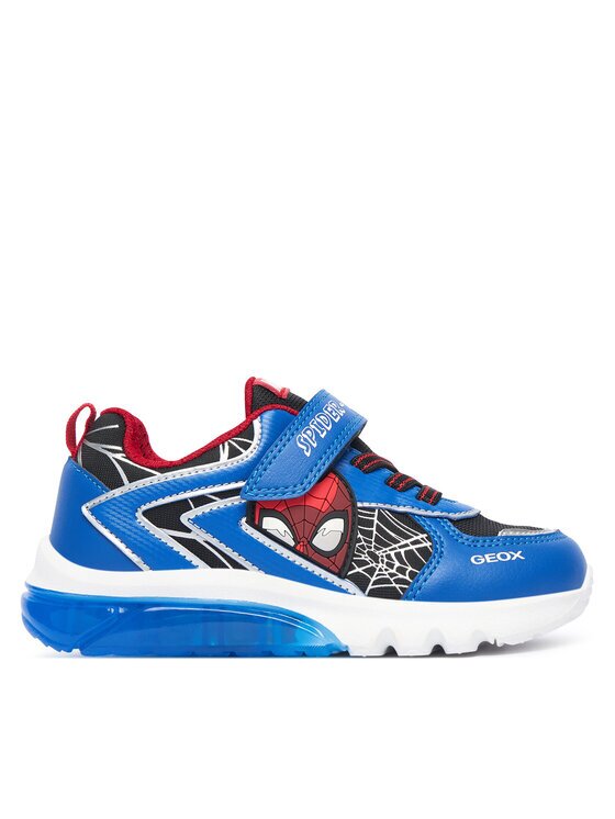 Geox Sneakers J Ciberdron Boy J66LBK 01454 C0245 S