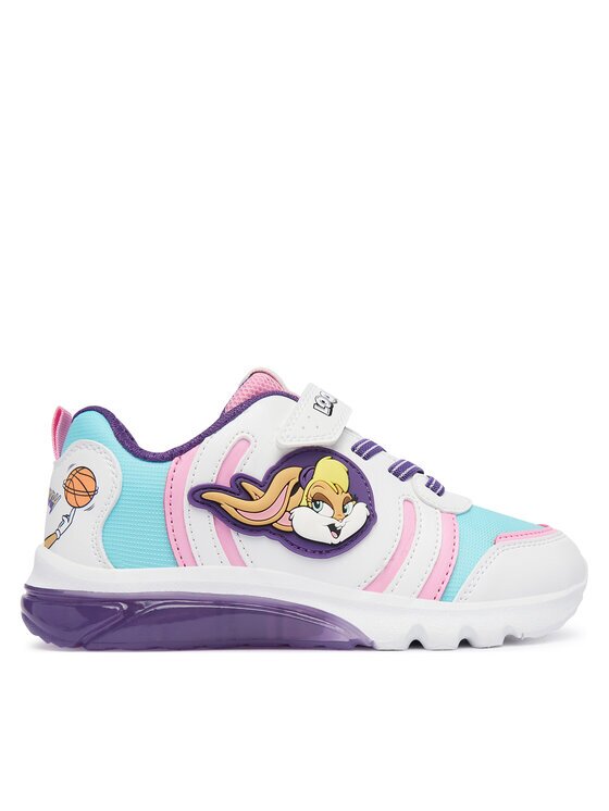 Geox Sneakers J Ciberdron Girl J66LPA 05411 C0406 D