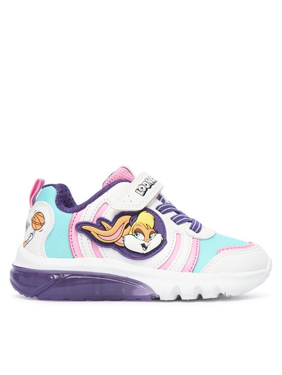 Geox Sneakers J Ciberdron Girl J66LPA 05411 C0406 M