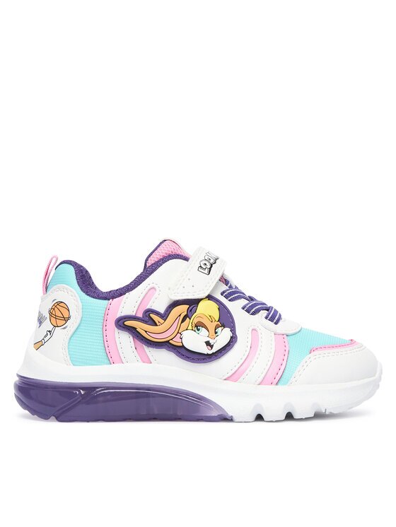 Geox Sneakers J Ciberdron Girl J66LPA 05411 C0406 S