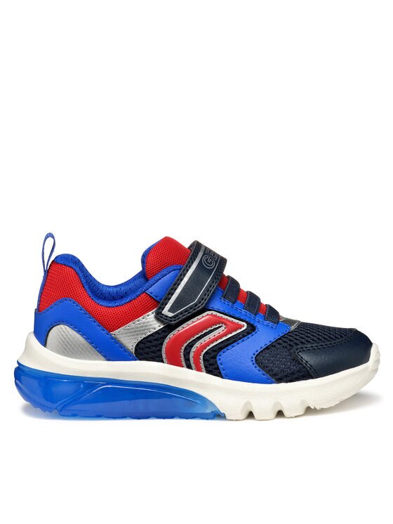 Geox Sneakers J Ciberdron J45LBC 1454 C4244 M