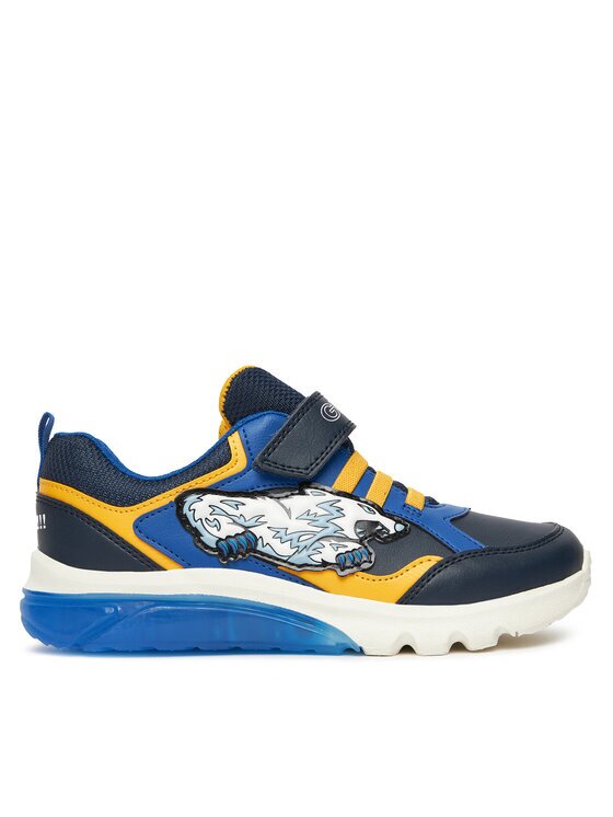 Geox Sneakers J Ciberdron J56LBB 054CE C0657 D