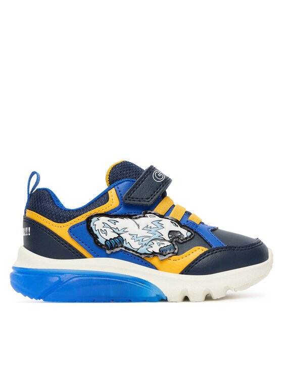 Geox Sneakers J Ciberdron J56LBB 054CE C0657 M