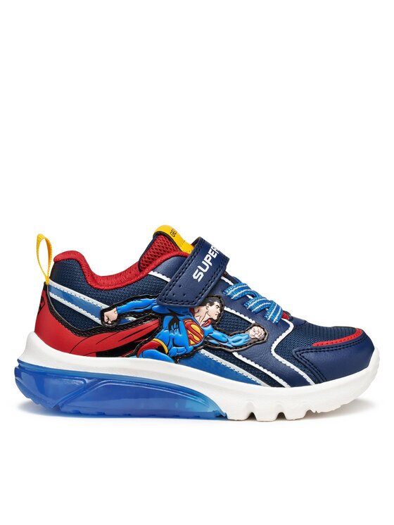 Geox Sneakers J Ciberdron J56LBD 05411 C0200 D