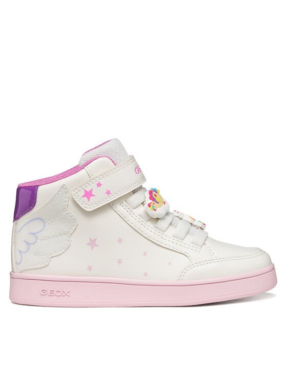Geox Sneakers J Eclyper Girl J66LRA 0BCQ6 C0653 M