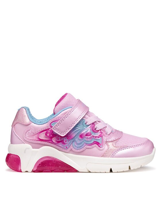 Geox Sneakers J Fadinlight Girl J65M4A 0NFKC C8207 D