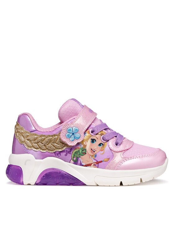 Geox Sneakers J Fadinlight Girl J65M4B 0ANKC C8058 M
