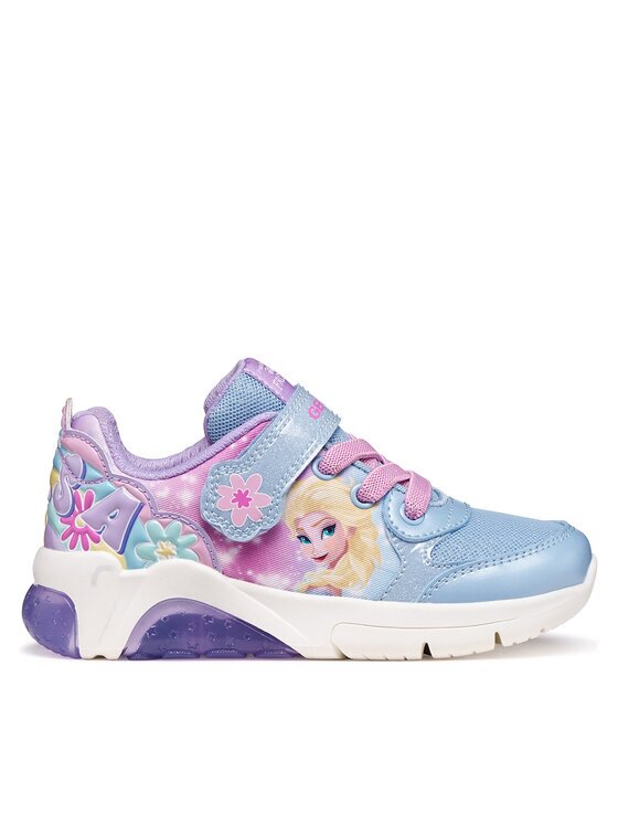 Geox Sneakers J Fadinlight Girl J65M4C 0AN02 C8RM4 D