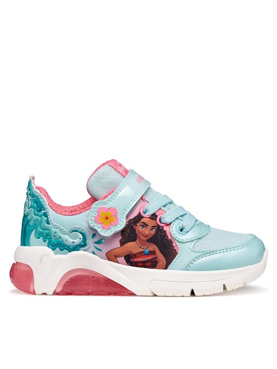 Geox Sneakers J Fadinlight Girl J65M4D 0ANKC C3B7G M