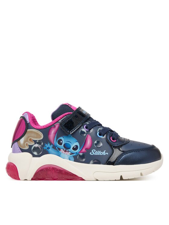 Geox Sneakers J Fadinlight Girl J66M4E 05402 C4268 D