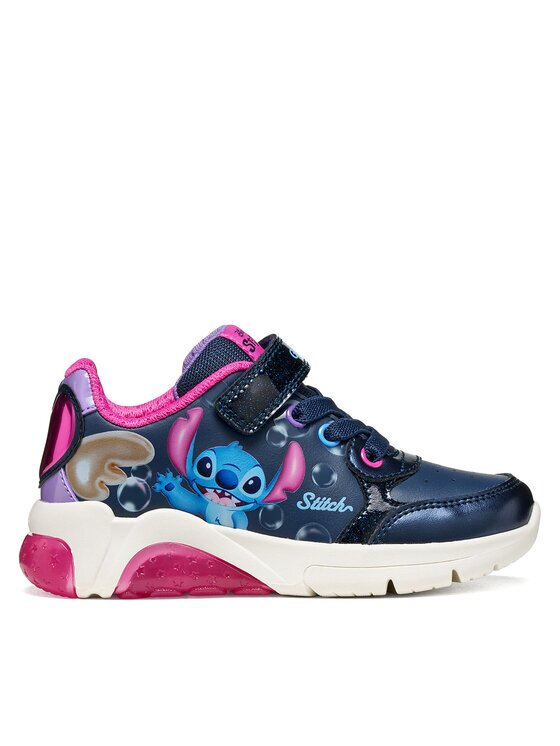 Geox Sneakers J Fadinlight Girl J66M4E 05402 C4268 M