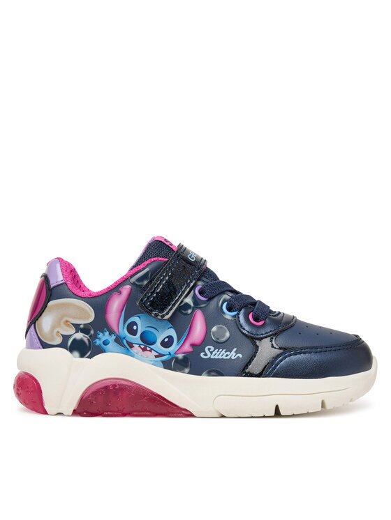 Geox Sneakers J Fadinlight Girl J66M4E 05402 C4268 S