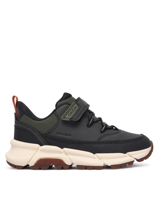 Geox Sneakers J Flexyper Plus Boy B Abx J56LCA 0MEFU C0033 M