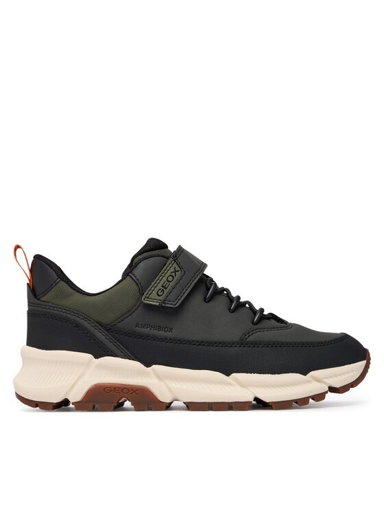 Geox Sneakers J Flexyper Plus Boy B Abx J56LCA 0MEFU C0033 S