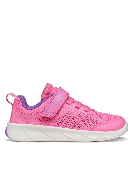 Geox Sneakers J Foot-Run Girl J65PCA 06K9J CE88Q M