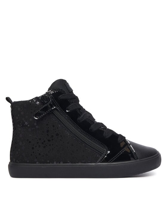 Geox Sneakers J Gisli Girl J664ND 0AU02 C9999 S