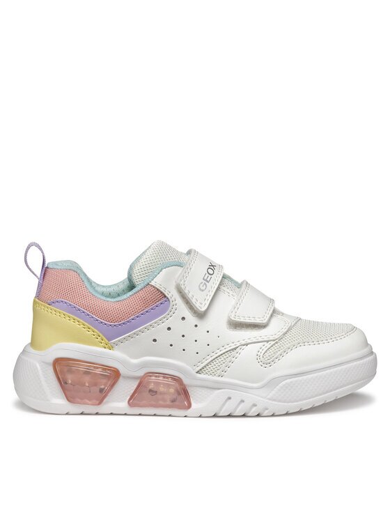 Geox Sneakers J Illuminus J55HPA 014BU C0653 D