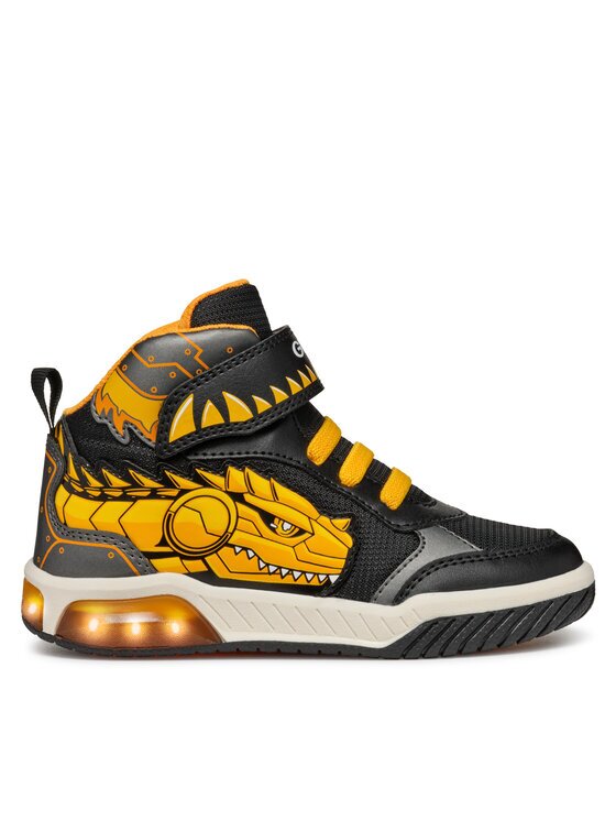 Geox Sneakers J Inek Boy J469CA 011BC C0054 DD