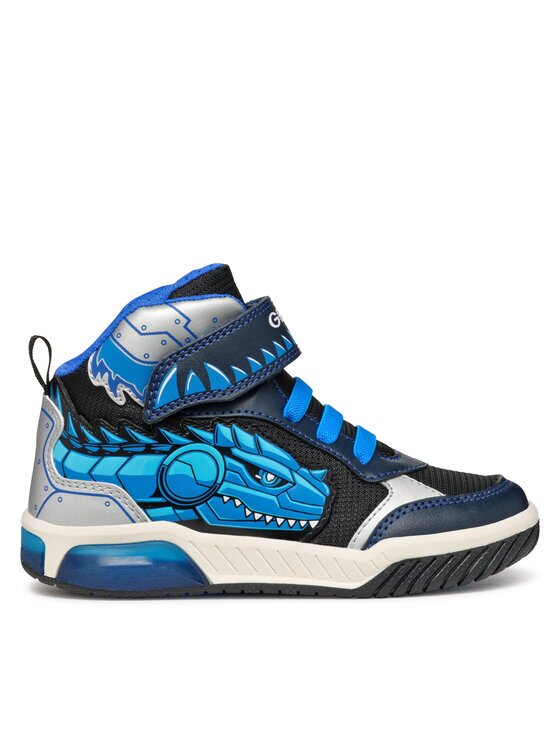 Geox Sneakers J Inek Boy J469CA 011BC CF4N4 M