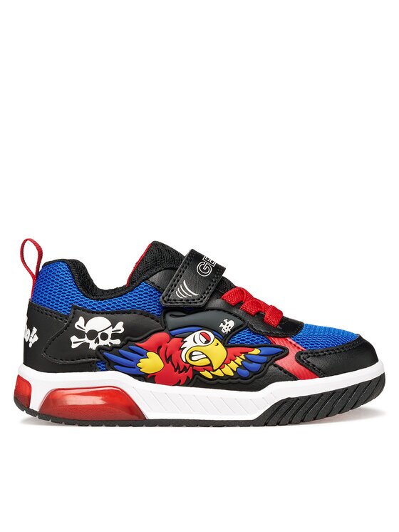 Geox Sneakers J Inek Boy J659CA 01454 C0833 S