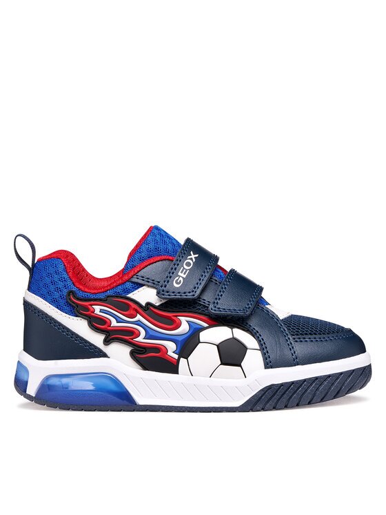 Geox Sneakers J Inek Boy J659CB 01454 C0735 M