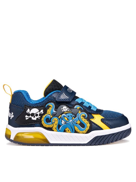 Geox Sneakers J Inek Boy J659CC 01454 C0657 D