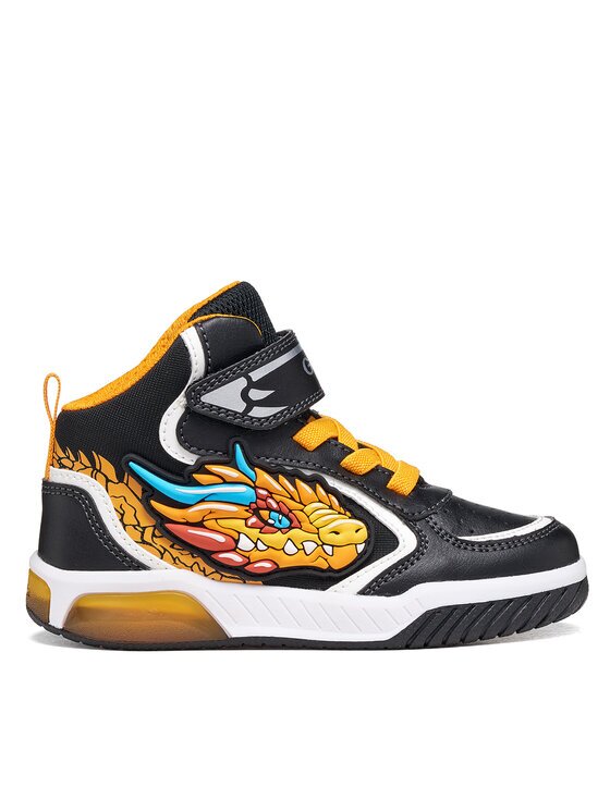 Geox Sneakers J Inek Boy J669CA 014BC C0038 M