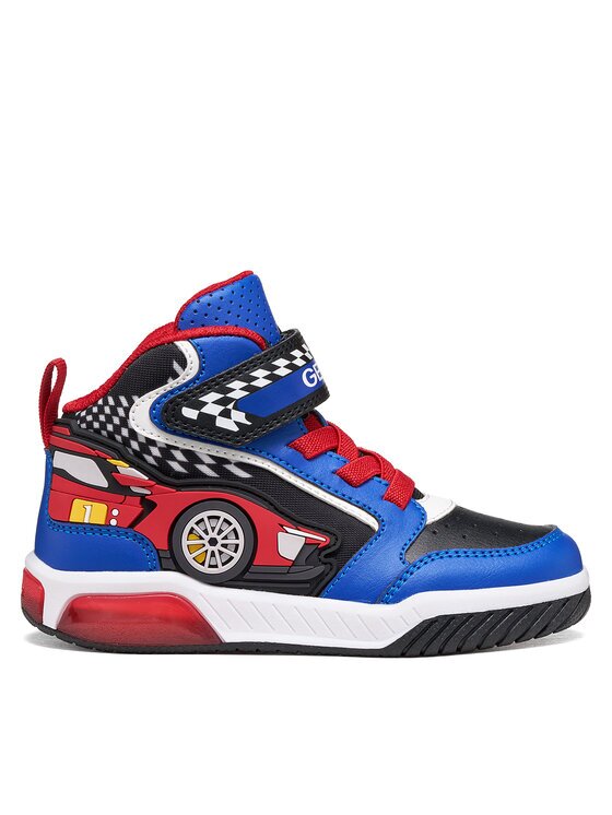 Geox Sneakers J Inek Boy J669CD 01454 C0833 M