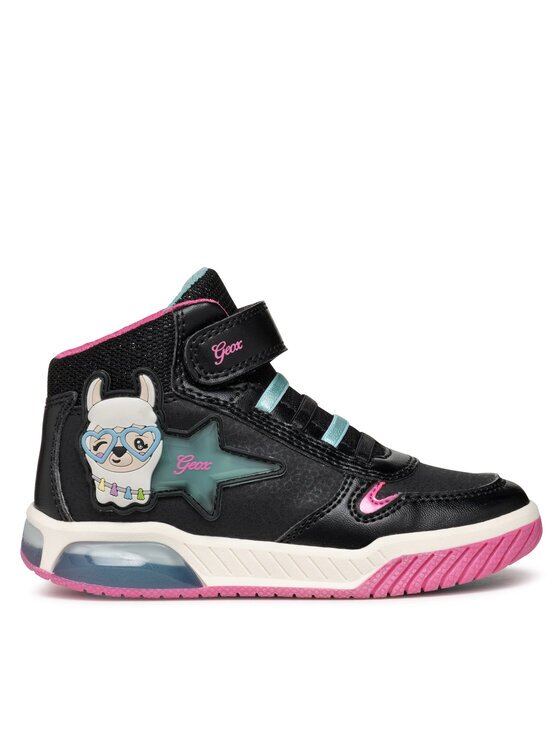 Geox Sneakers J Inek Girl J36ASC 0CENF C9B4A M