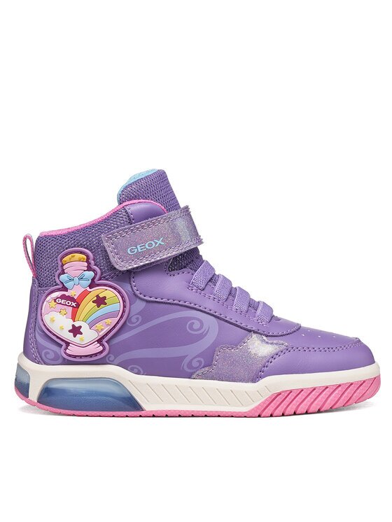 Geox Sneakers J Inek Girl J56ASA 0BCKC C8371 S