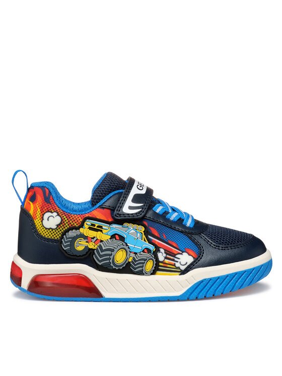 Geox Sneakers J Inek J559CE 01454 C0693 D
