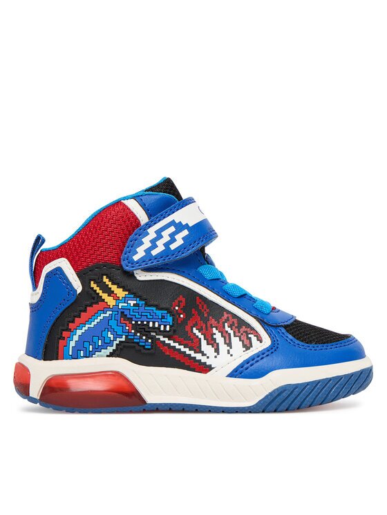 Geox Sneakers J Inek J569CA 05411 C0833 M