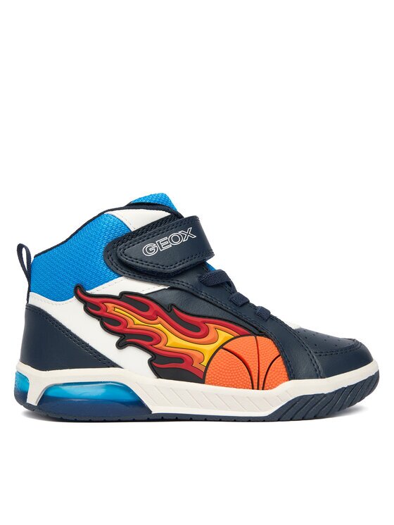 Geox Sneakers J Inek J569CC 05411 C0693 D