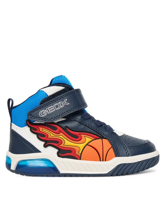 Geox Sneakers J Inek J569CC 05411 C0693 M