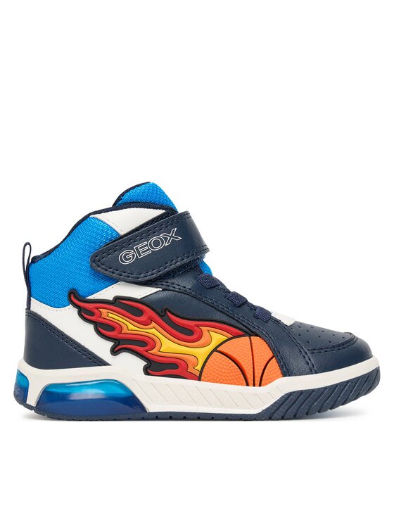 Geox Sneakers J Inek J569CC 05411 C0693 S