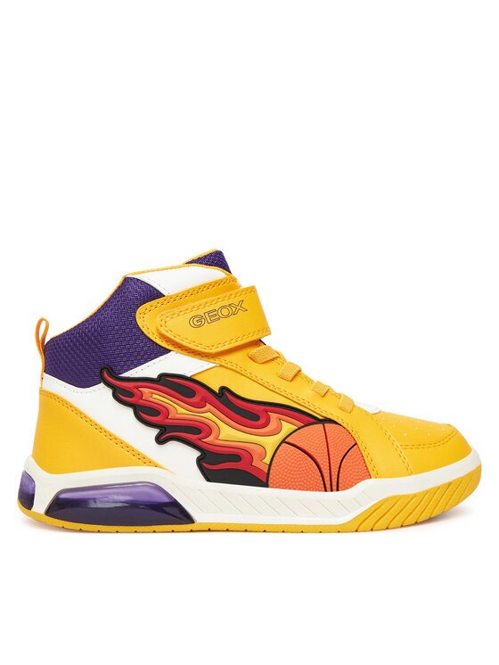 Geox Sneakers J Inek J569CC 05411 C2295 DD
